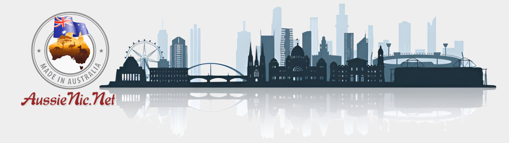 Made in Australia - Deakin International Logo